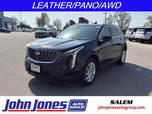 2021 Cadillac XT4 Luxury