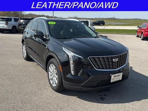2021 Cadillac XT4 Luxury