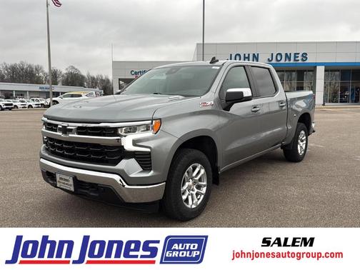 2023 Chevrolet Silverado 1500 LT