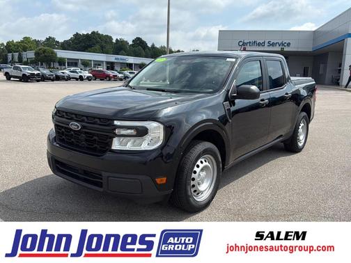 2022 Ford Maverick Lariat