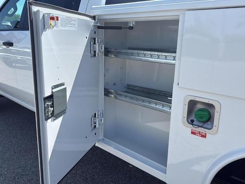 Summit White 2026 Chevrolet Silverado 2500 WT
