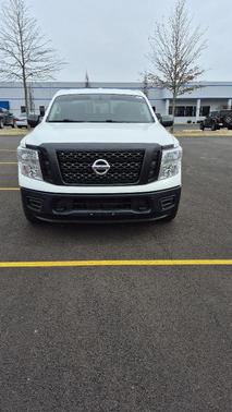 2017 Nissan Titan S