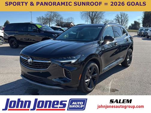 2023 Buick Envision Essence