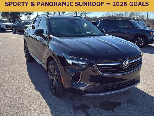 2023 Buick Envision Essence
