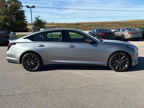 2026 Cadillac CT5-V V-Series