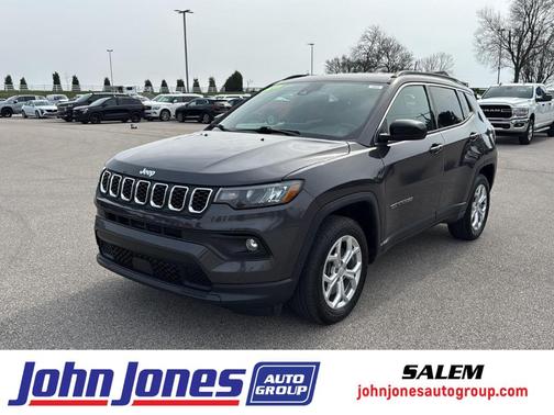 2024 Jeep Compass Latitude