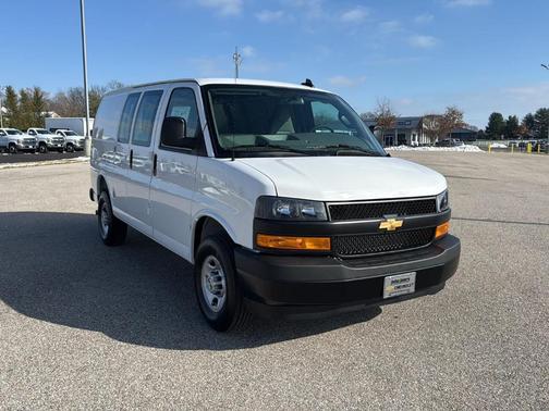2025 Chevrolet Express 2500 Work Van