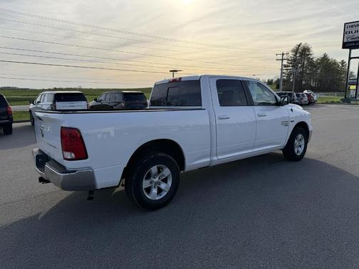 2019 RAM 1500 Classic SLT