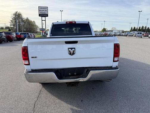 2019 RAM 1500 Classic SLT