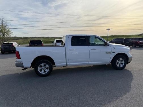2019 RAM 1500 Classic SLT