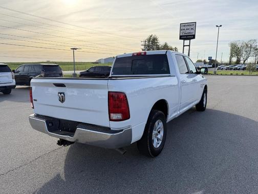 2019 RAM 1500 Classic SLT