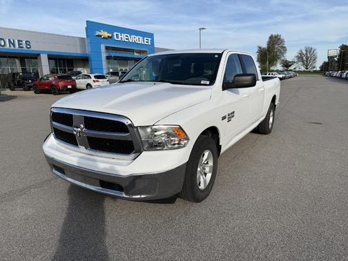 2019 RAM 1500 Classic SLT