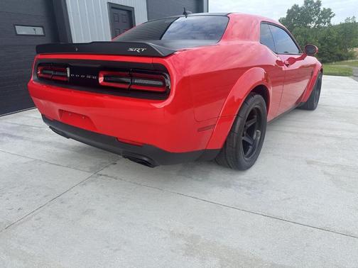 2018 Dodge Challenger SRT Demon