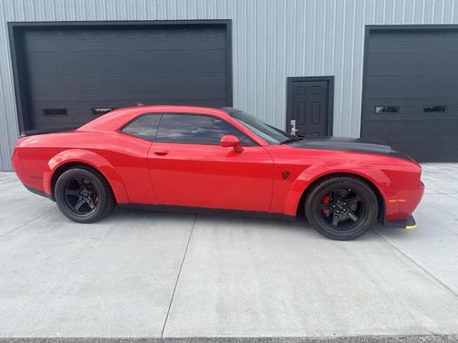 2018 Dodge Challenger SRT Demon