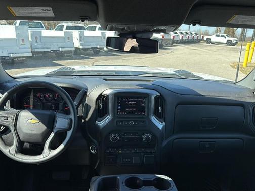 2025 Chevrolet Silverado 2500 Custom