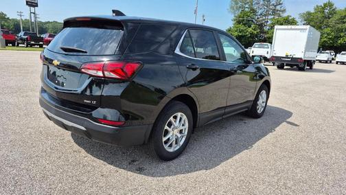 2022 Chevrolet Equinox 2LT