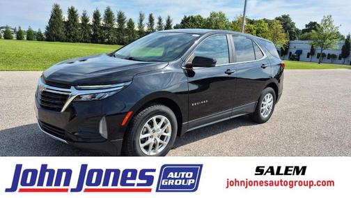 2022 Chevrolet Equinox 2LT