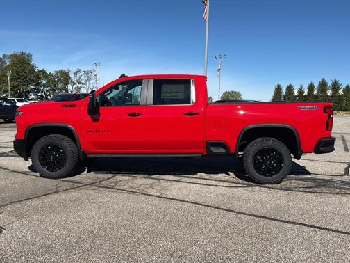 2026 Chevrolet Silverado 2500 LT