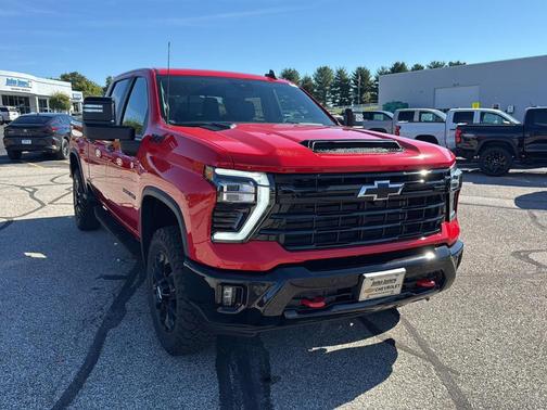 2026 Chevrolet Silverado 2500 LT