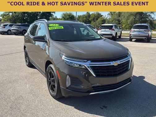 2023 Chevrolet Equinox 1LT