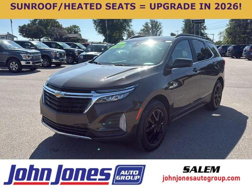 2023 Chevrolet Equinox 1LT