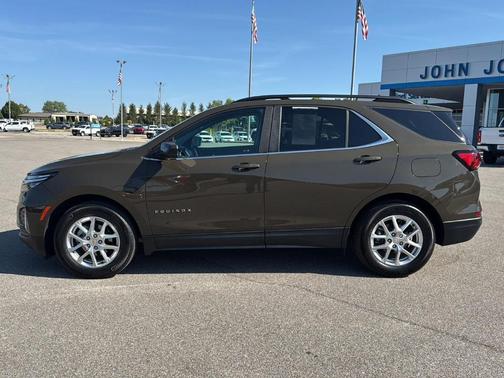 2023 Chevrolet Equinox 1LT