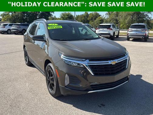 2023 Chevrolet Equinox 1LT