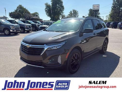2023 Chevrolet Equinox 1LT