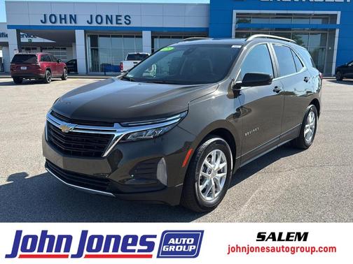 2023 Chevrolet Equinox 1LT