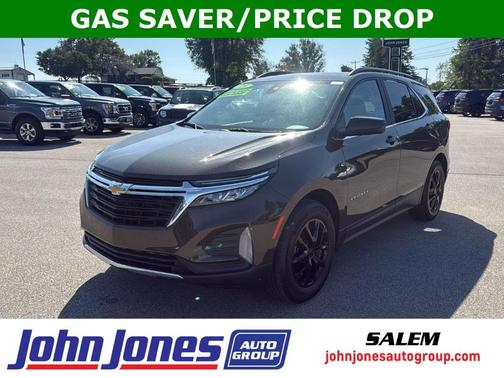 2023 Chevrolet Equinox 1LT