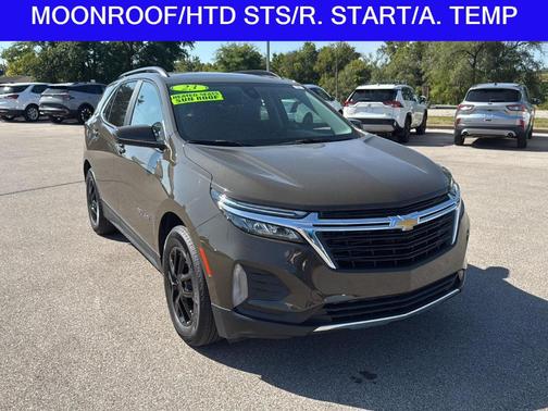 2023 Chevrolet Equinox 1LT