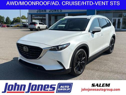 2022 Mazda CX-9 Touring Plus