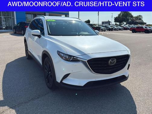 2022 Mazda CX-9 Touring Plus