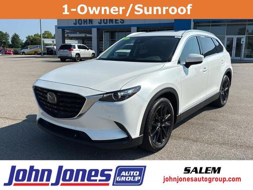 2022 Mazda CX-9 Touring Plus