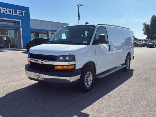 2023 Chevrolet Express 2500 Work Van