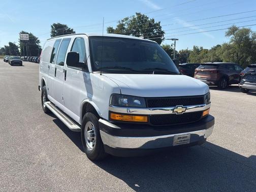 2023 Chevrolet Express 2500 Work Van
