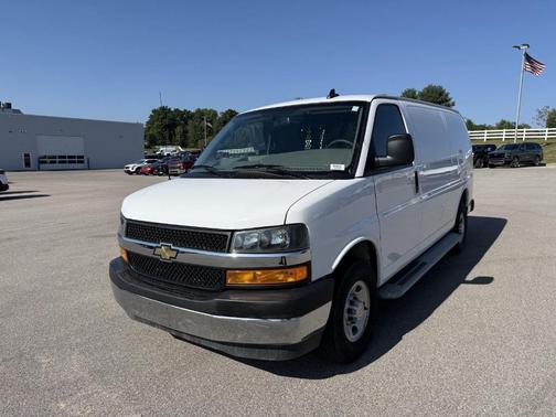 2023 Chevrolet Express 2500 Work Van