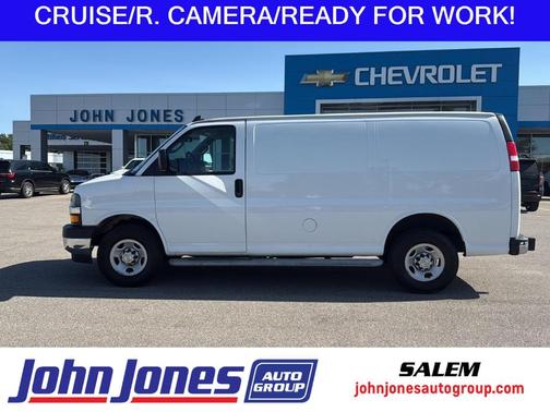 2023 Chevrolet Express 2500 Work Van