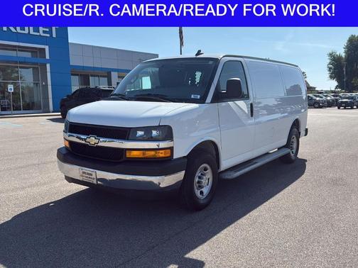 2023 Chevrolet Express 2500 Work Van