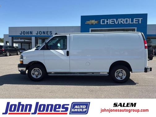 2023 Chevrolet Express 2500 Work Van
