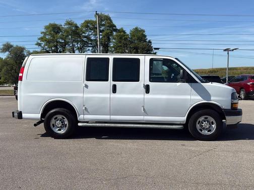2023 Chevrolet Express 2500 Work Van