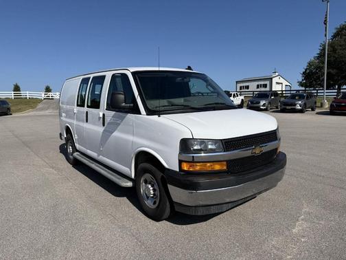 2023 Chevrolet Express 2500 Work Van