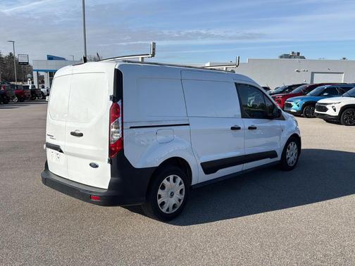 2021 Ford Transit Connect XL