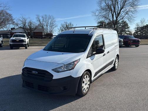 2021 Ford Transit Connect XL