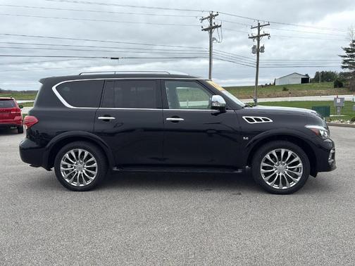 2016 INFINITI QX80 Base