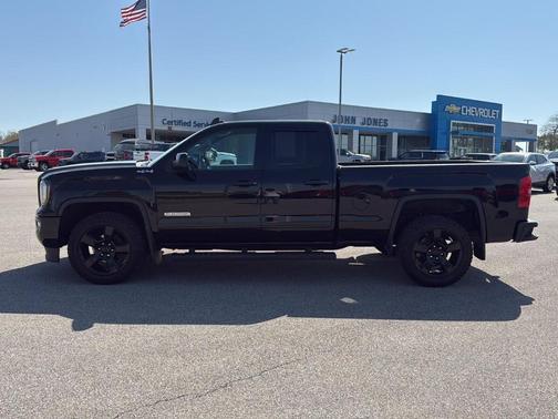 2018 GMC Sierra 1500 Base