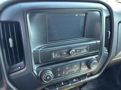 2018 GMC Sierra 1500 Base
