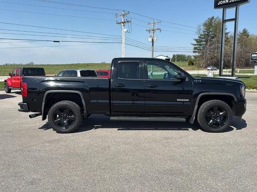 2018 GMC Sierra 1500 Base