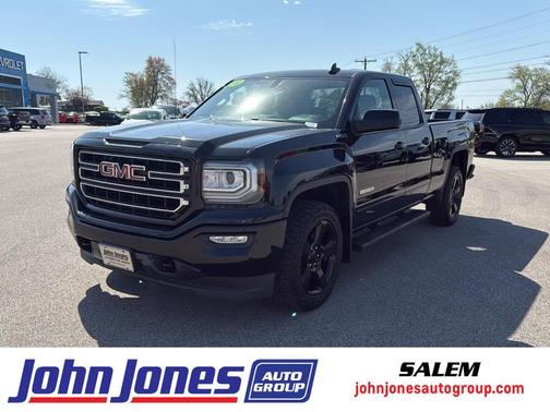 2018 GMC Sierra 1500 Base