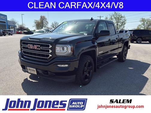 2018 GMC Sierra 1500 Base